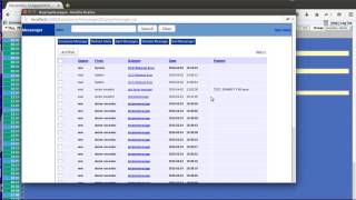 Understanding Messenger - OSCAR EMR