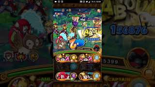 #OPTC Lucy vs Doflamingo Forest