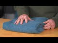 duckworth merino wool apparel powder dura fleece fabric