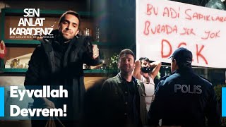 Tahir'den Zorbalara Zorbalık Dersi! | Sen Anlat Karadeniz Yeniden...