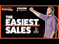 The Easiest Sales To Get In Your MLM Are...