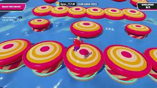 Epyx speedrun no hammer world record - 11.15 seconds
