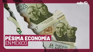 La economía mexicana a 100 días del gobierno de Claudia Sheinbaum