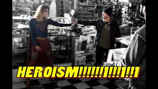 Supergirl Is Positivity Propaganda