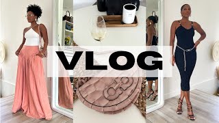 🌴VLOG! A Chill Week at Home in Miami: Self-care, New In Fashion, Beauty & Home Decor 🌴 MONROE STEELE