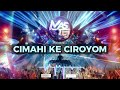 EDM - DANGDUT -  HOUSE - CIMAHI KE CIROYOM - DJ MASTEJ - DANGDUT REMIX