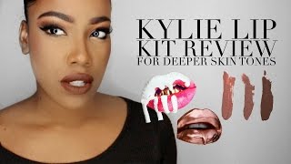 Swatch Kylie Lipstick Tn13 Jornalagora