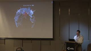 02/10 Rm 3 Talk 1 : Unity for Business Data Visualisation