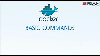 Chapter 4: Essential Docker Commands: Pull, Push, Build, Pause, Stop! #Docker #DockerCommand #DevOps