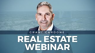 Grant Cardone Shows You How Real Estate Investing Works LIVE!