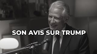 DOMINIQUE DE VILLEPIN DONNE SON AVIS SUR TRUMP (Analyse interview)