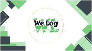 We Log: Welcoming video