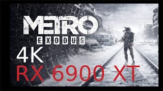 4K Linux Gaming Metro Exodus #linux #gaming #gameplay #youtube #google #videogame #video #fps