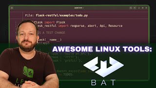 Awesome Linux Tools: The bat Command