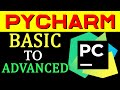 Master PyCharm in Minutes | Full Interface Walkthrough + Debugging Tutorial | Madhusai Mighty