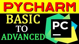 Master PyCharm in Minutes | Full Interface Walkthrough + Debugging Tutorial | Madhusai Mighty