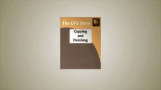 The UPS Store commercial