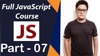 JavaScript Variable | JavaScript Bangla Tutorial | Part-7 | with Freelancing