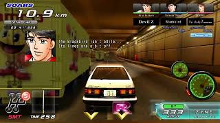 [湾岸ミッドナイト6] フルチューン9台目～トヨタ スプリンタートレノ GT APEX [AE86]編