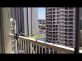 gold coast property. 1105 chateau beachside. view.