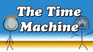 The Time Machine by H.G. Wells (Book Summary and Review) - Minute Book Report