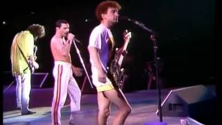 Queen - Friends Will Be Friends..(Live At Wembley 1986)