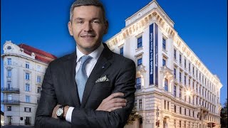 Za miliardu koupil hotel v Brně. Chyběla tam skutečná pětihvězda, říká majitel Czech Inn Hotels