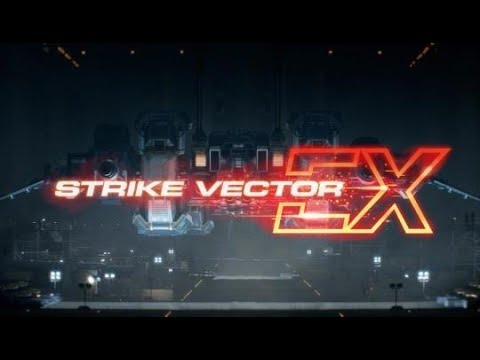 Strike Vector Ex Full Walkthrough Gameplay No Commentary Pc Longplay