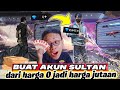 TOPUPIN AKUN BOT SAMPE JADI SULTAN! UBAH JADI MAHAL!