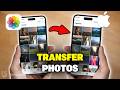 5 Free Ways to Transfer Photos from iPhone to iPhone 2026 -  Step by Step