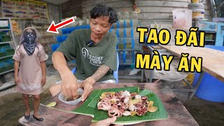 Làm mai em gái Việt Kiều cho ông chủ trại cá Betta và cái kết được ăn BẠCH TUỘC HẤP