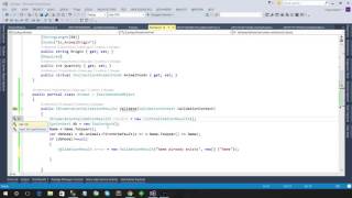 Entity Framework Code First : Part 13