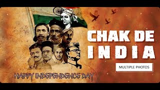Chak De India | Full Title Song | Shah Rukh Khan | Sukhvinder Singh | Salim| Whatsapp Status