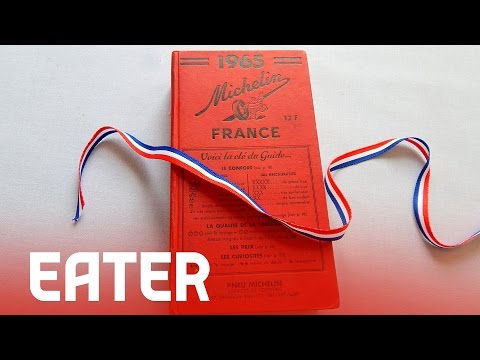 What is the Michelin Guide? What is the Michelin Guide?