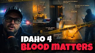 Idaho 4: Hidden DNA and MISSING DNA!? #bryankohberger