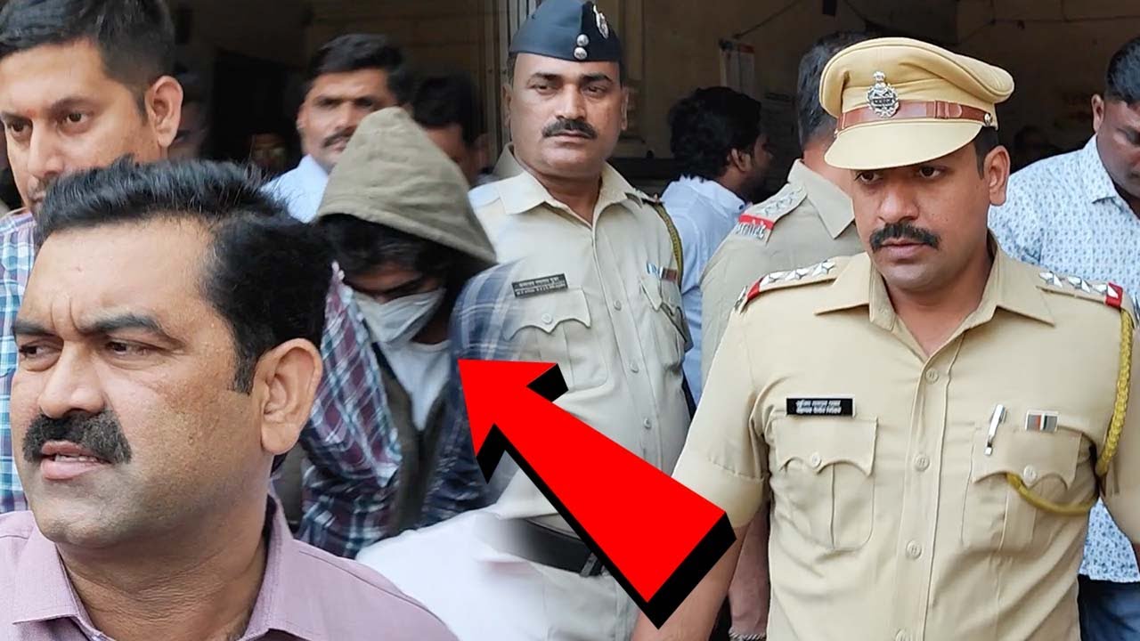 Tunisha Sharma Case: Sheezan Khan को Court से ले जाती Police, कितने दिन ...