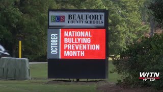 New metal detectors installed in Beaufort County Schools