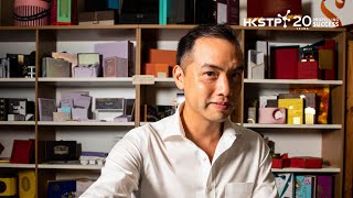 HKSTP x GenT | This Hong Kong Entrepreneur Is Redefining The Future of Paper