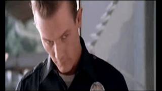 T-1000 is obsessed with John Connor