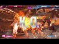 sf6 🔥 daigo 5 ranked akuma vs torimeshi 1 ranked dhalsim 🔥 sf6 high level gameplay