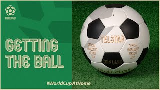 Getting the 1970 World Cup Final Match Ball | When The World Watched