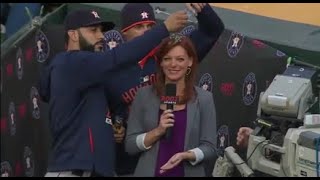 MLB Messing With Reporters