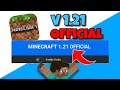 Minecraft 1.21 Official Version Released | Minecraft 1.21 Latest Update | Gamer Boy Vizag