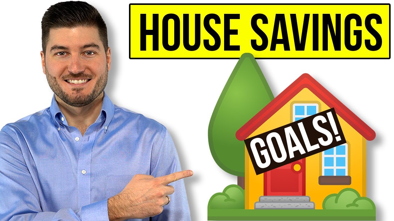 How To Save For A House Step By Step Youtube