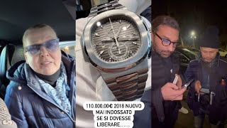 Lorenzo Ruzza invita Maurizia Paradiso in auto ma gli cadono 50 centesimi e succede che lei...