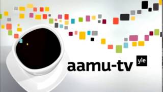 YLE TV1 - Aamu-TV Intro - 2014