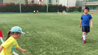 エスペランササッカースクール東京荒川校幼児・キッズ20180402