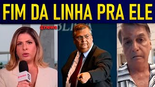 Daniela Lima solta B0MBA!! Flávio Dino pegou esquema de R$ 50 BILHÕES de Bolsonaro!! J'AULA É CERTA