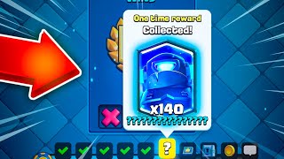 🤑AAAA! THANKS CLASH ROYALE! - New Free Season + Gifts from Supercell