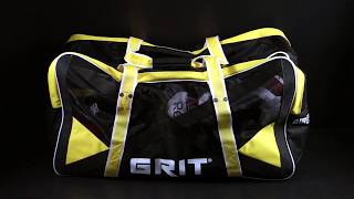 GRIT AIRBOX Hockey Carry Bag (Hockey Tutorial Video)